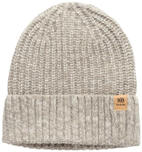 Mitchell Beanie - ashwood heather 1