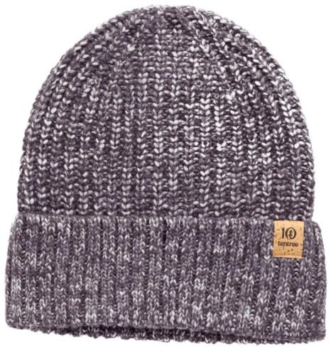 Mitchell Beanie - plum royale blend 1
