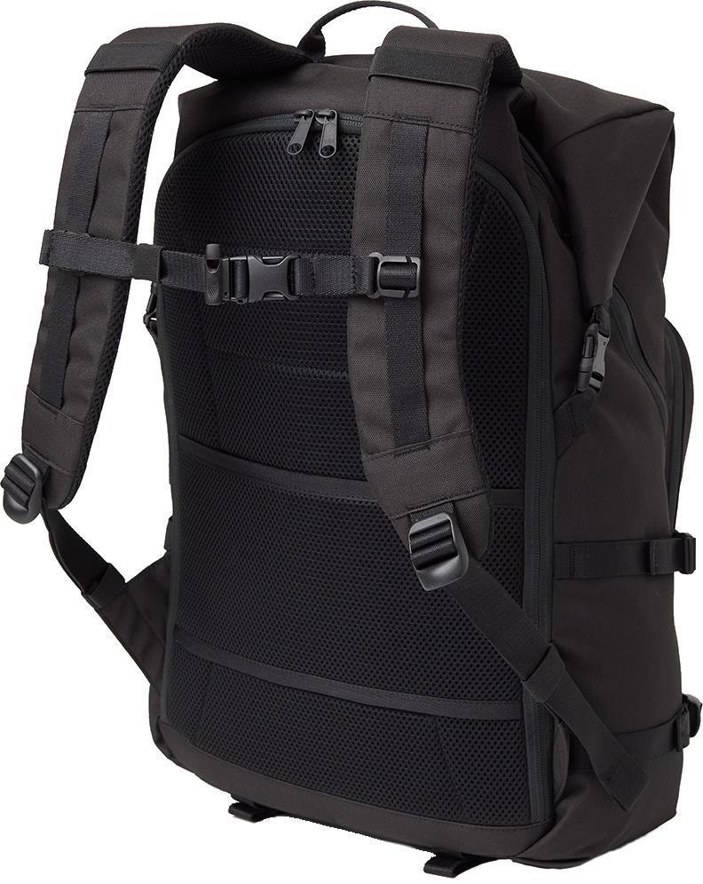 Mobius 35L Backpack - Meteorite Black 2