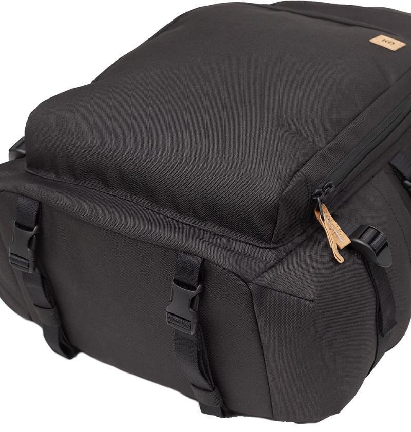 Mobius 35L Backpack - Meteorite Black 4