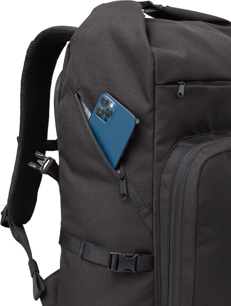 Mobius 35L Backpack - Meteorite Black 7