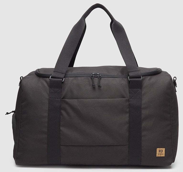 Mobius 45L Duffle - meteorite black 1