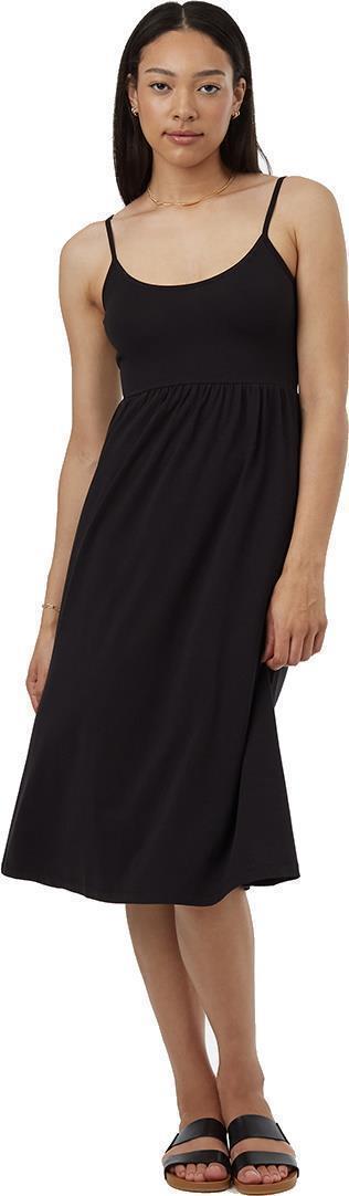 Modal Sunset Dress - meteorite black 1