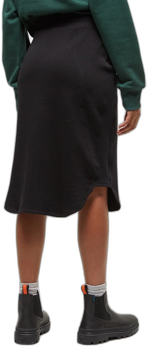 Montrose Skirt - meteorite black 1