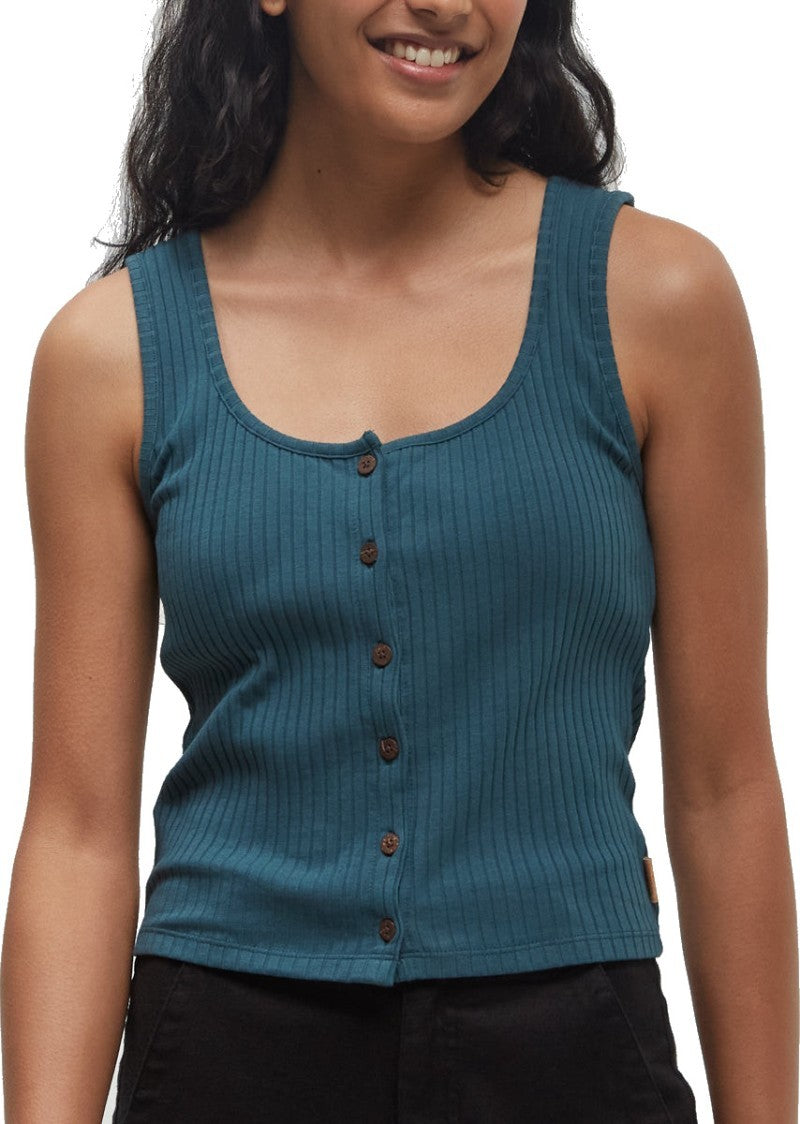 Moraine Tank - Womens - jasper 1