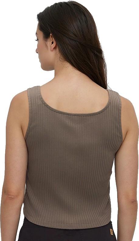 Moraine Tank - Womens - timber 1