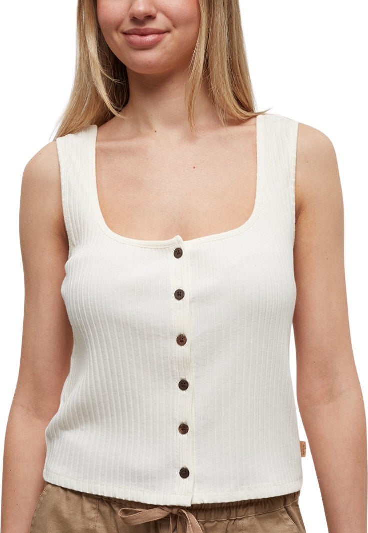 Moraine Tank - Womens - undyed 1