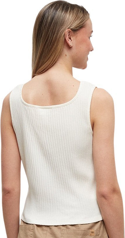 Moraine Tank - Womens - undyed 1