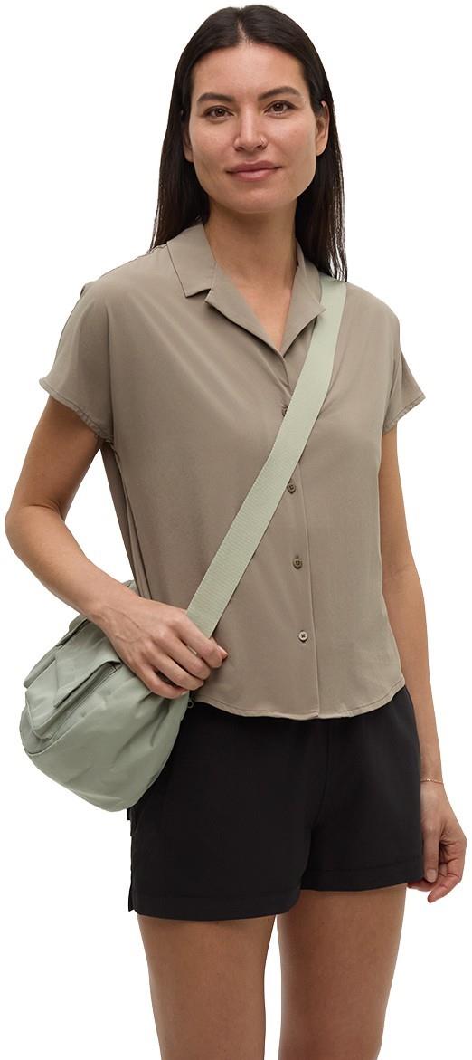 Morley Slouch Bag - light moss 1
