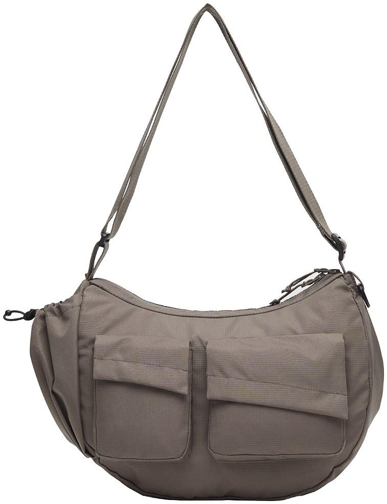 Morley Slouch Bag - timber 1