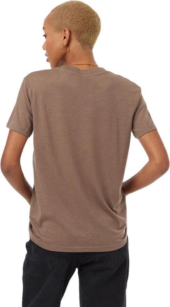 Mountain Air T-Shirt - Womens - fossil / summer sand 1