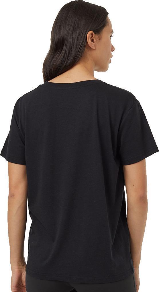 Mountain Air T-Shirt - Womens - meteorite black / elkwood 1