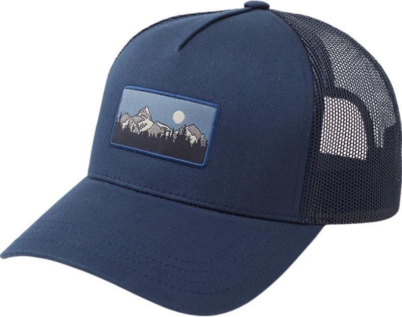 Mountain Patch Altitude Hat - Dress Blue 1