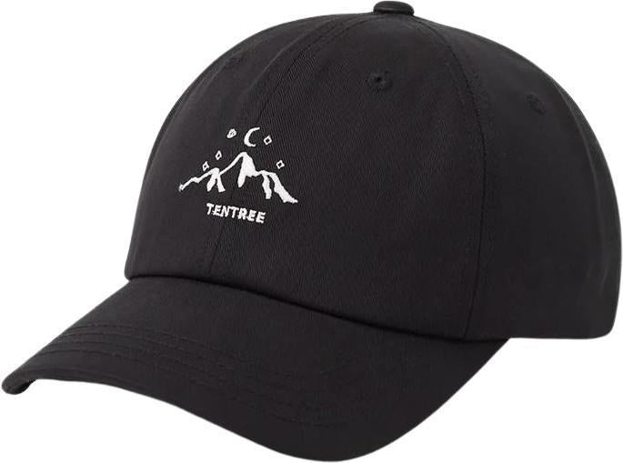 Mountain Peak Hat - Meteorite Black 1