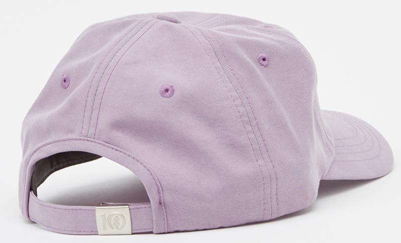 Mountain Peak Hat - purple ash 1