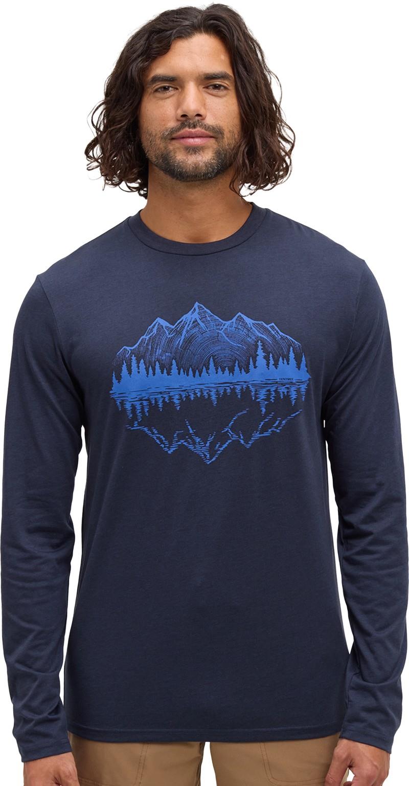 Mountain Portal LS - Mens - midnight blue / blue horizon 1