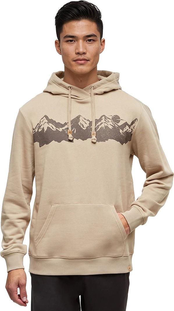 Mountain Range Hoodie - Mens - birchwood / kona 1