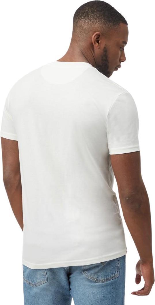 Mountain Scenic T-Shirt - Mens - Cloud White 2