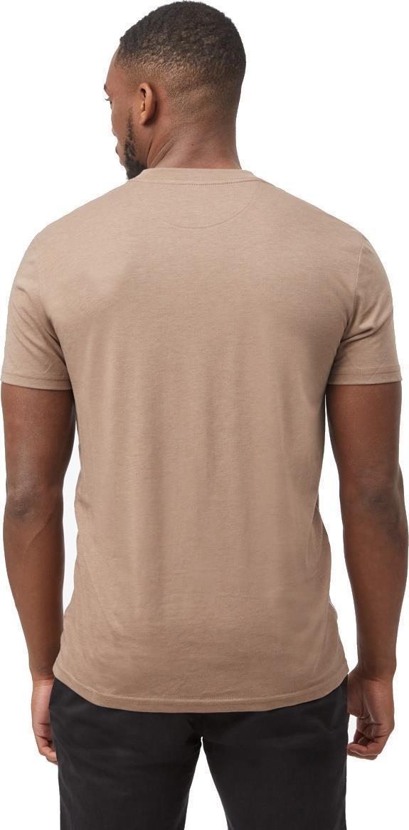 Mountain Scenic T-Shirt - Mens - Pine Bark 2