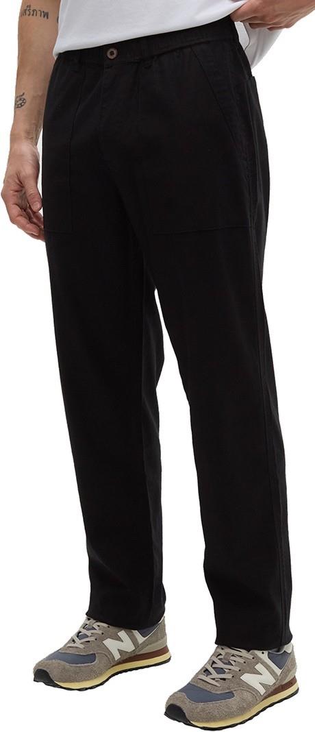 Nelson Pants - Mens - meteorite black 1