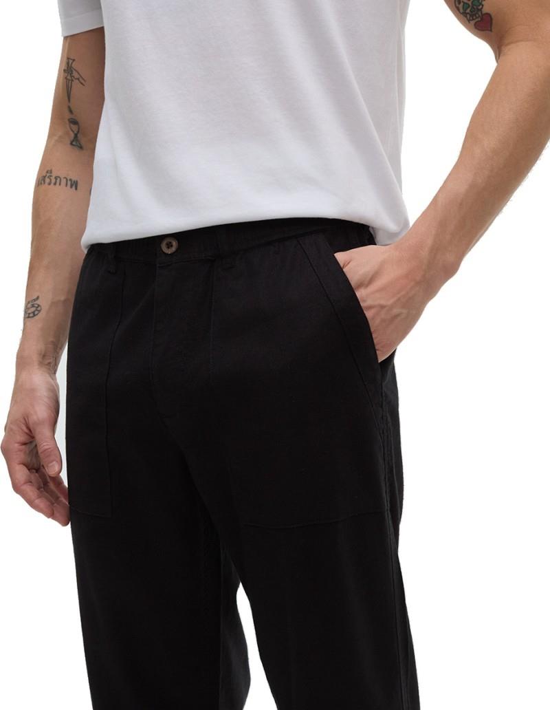 Nelson Pants - Mens - meteorite black 1