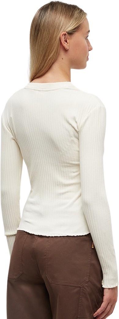 Newell LS - Womens - undyed 1