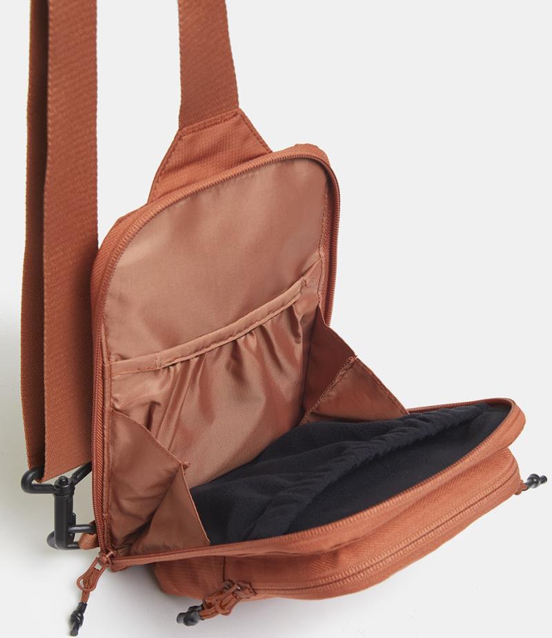 Newport Sport Sling - clay tile 1