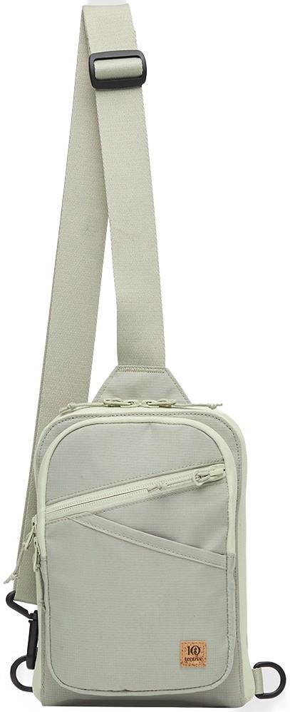 Newport Sport Sling - light moss 1