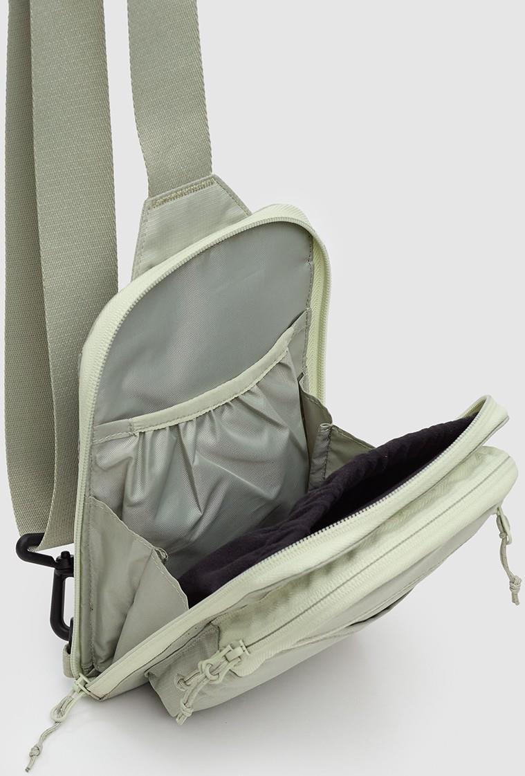 Newport Sport Sling - light moss 1