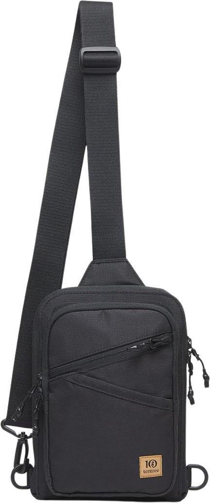 Newport Sport Sling - meteorite black 1
