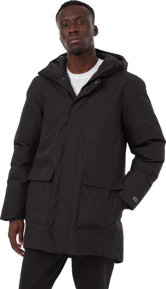 Nimbus Daily Parka - Mens - meteorite black 1