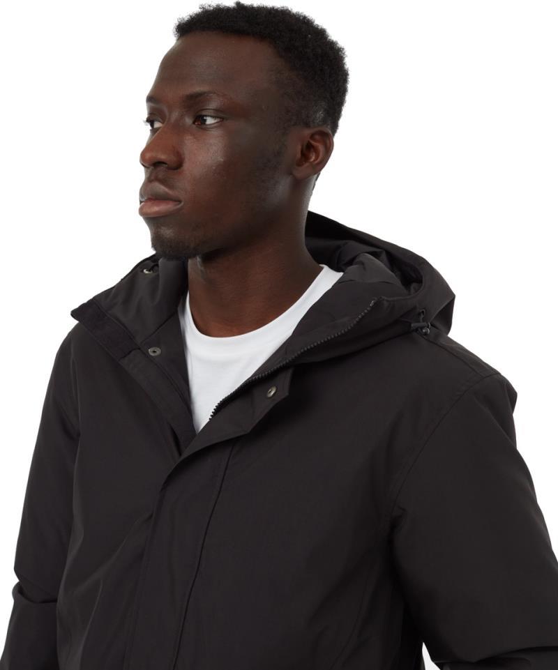 Nimbus Daily Parka - Mens - meteorite black 1