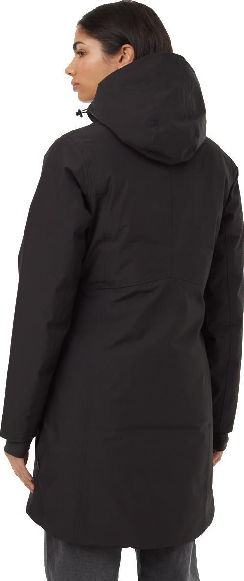 Nimbus Daily Parka - Womens - meteorite black 1