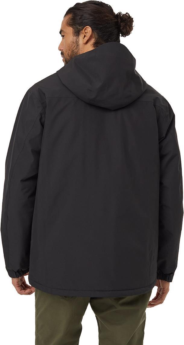 Nimbus Insulated Jacket - Mens - meteorite black 1
