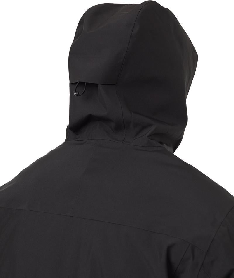 Nimbus Insulated Jacket - Mens - meteorite black 1