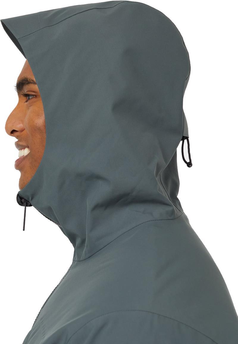 Nimbus Insulated Jacket - Mens - urban green 1