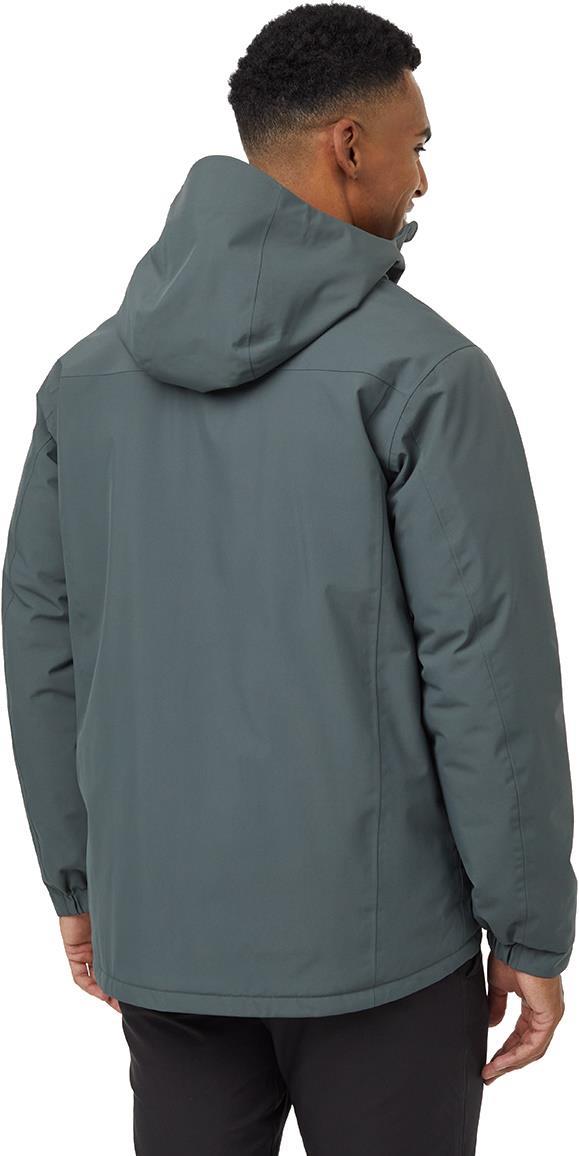 Nimbus Insulated Jacket - Mens - urban green 1