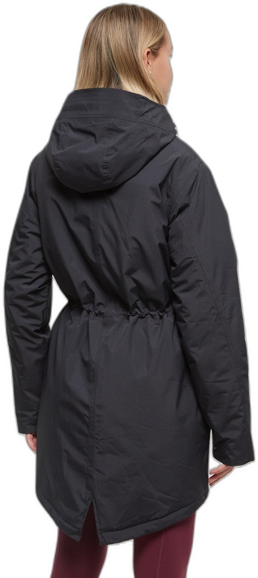 Nimbus Insulated Rain Jacket - Womens - meteorite black 1