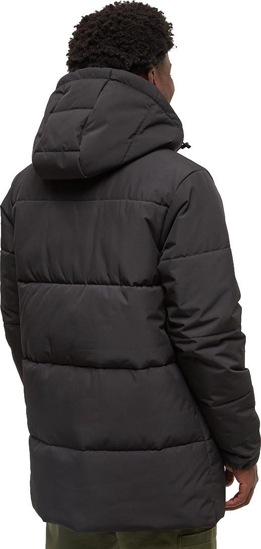 Nimbus Parka Puffer Jacket - Mens - meteorite black 1