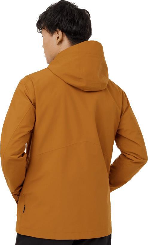 Nimbus Rain Jacket - Mens - golden brown 1