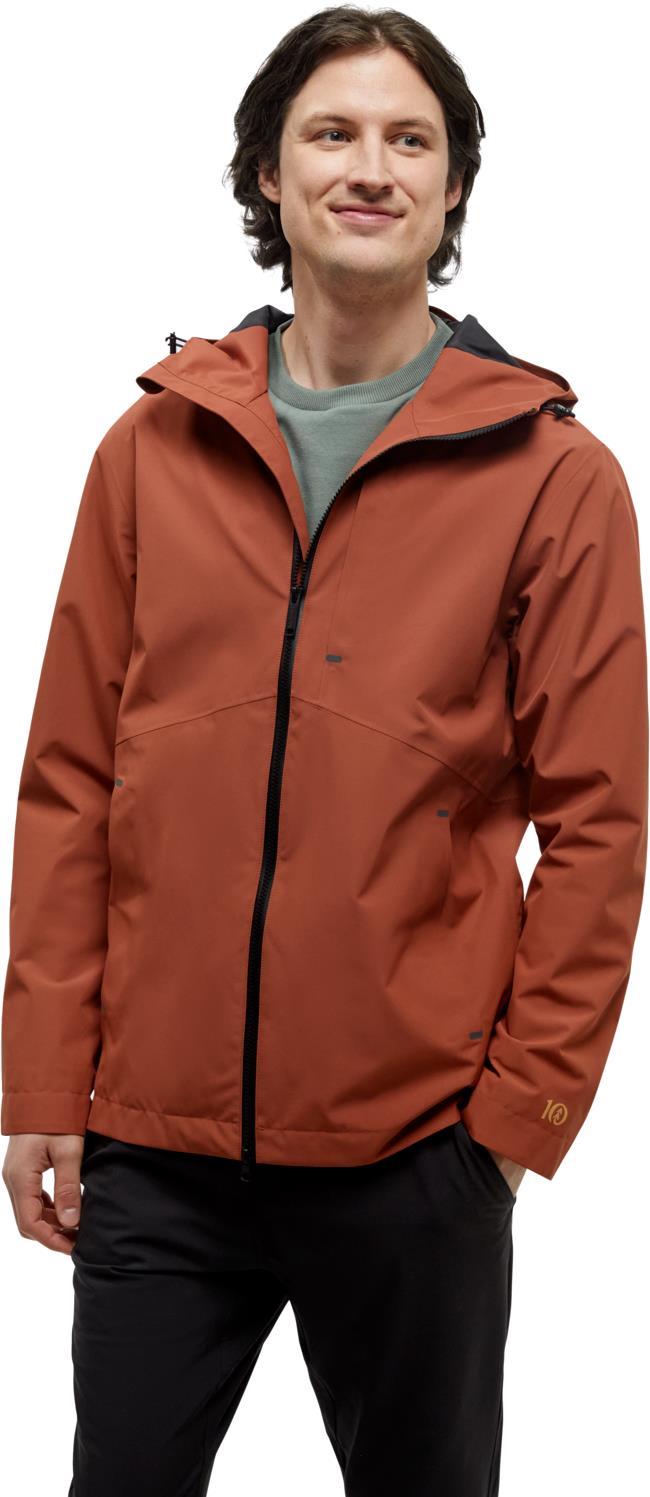 Nimbus Rain Jacket - Mens - sequoia 1