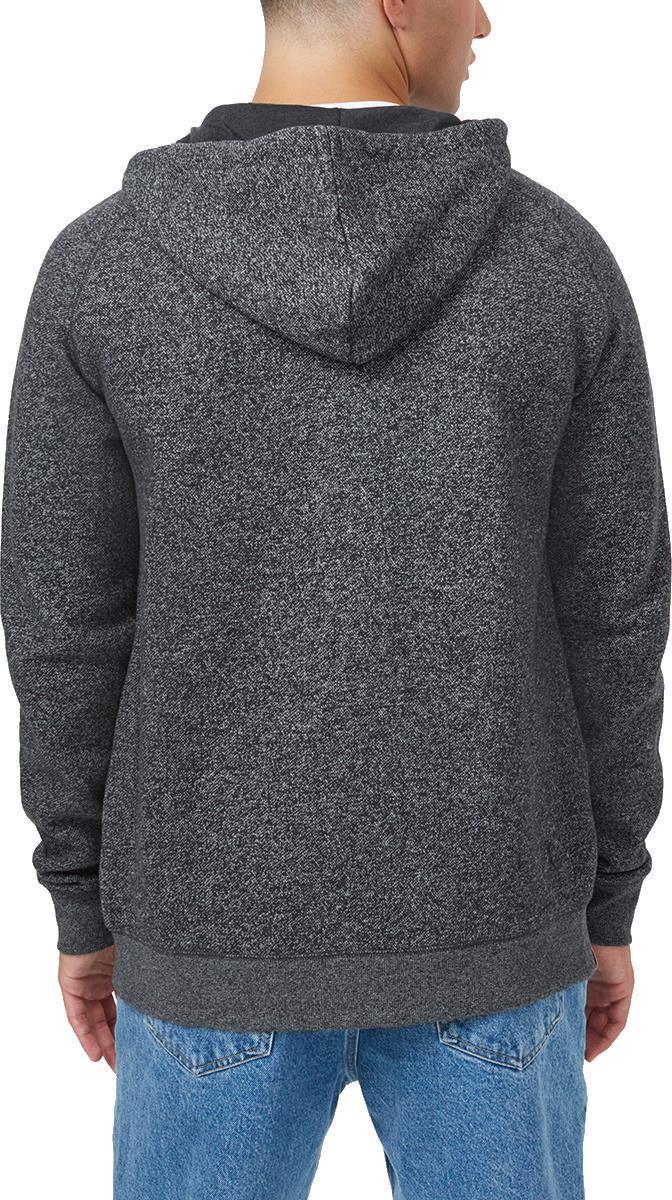 Oberon Zip Hoodie - Mens - Meteorite Black Marled 2