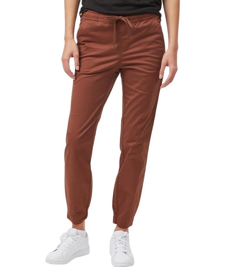 Pacific Joggers - Womens - Sepia 1