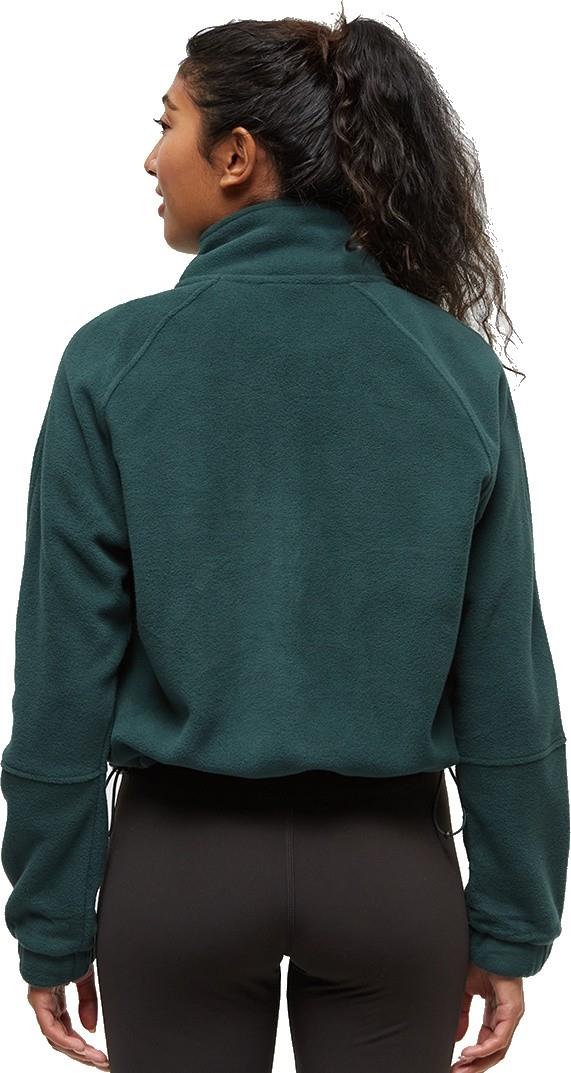 Palisade Full Zip - Womens - forest pine 1