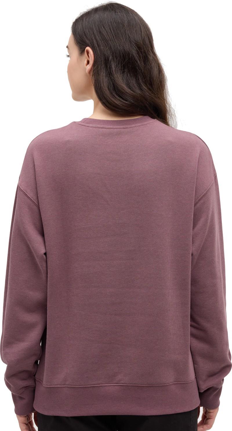 Parks Dusk Mountain Crew - Womens - mauve stone / dusk mountain 1