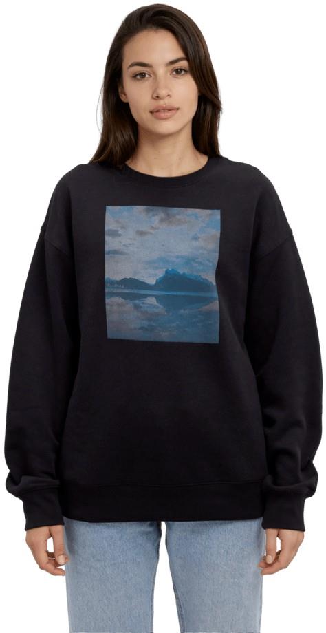 Parks Dusk Mountain Crew - Womens - meteorite black / dusk mountain 1