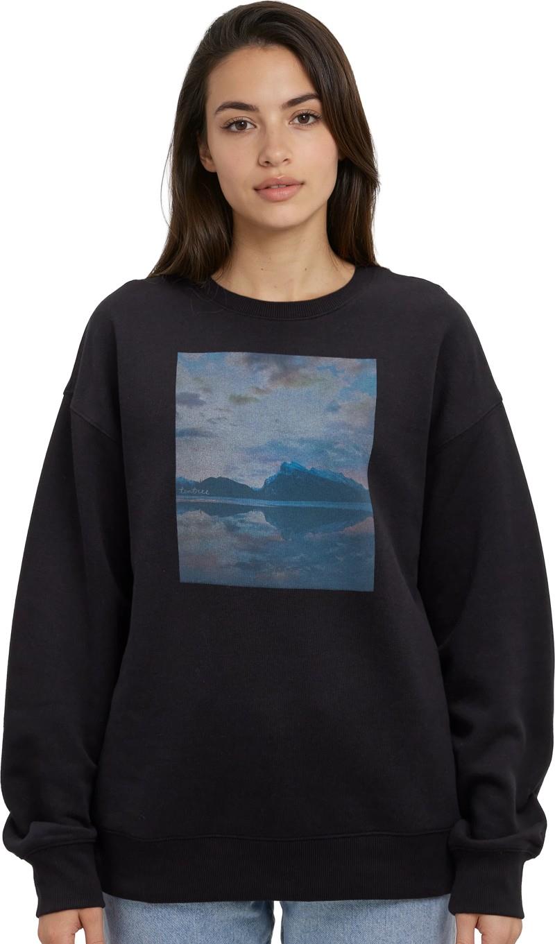 Parks Dusk Mountain Crew - Womens - meteorite black / dusk mountain 1