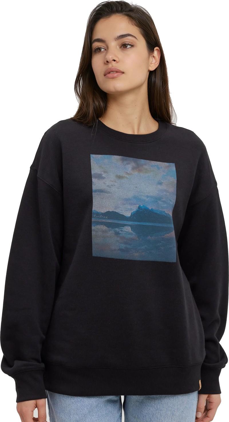 Parks Dusk Mountain Crew - Womens - meteorite black / dusk mountain 1