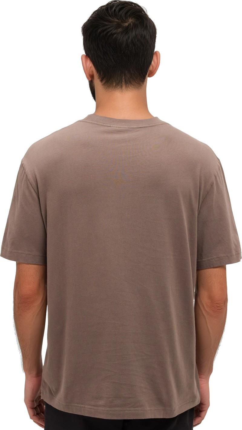 Parks Landscape Relaxed T-Shirt - Mens - ashwood / midnight blue 1