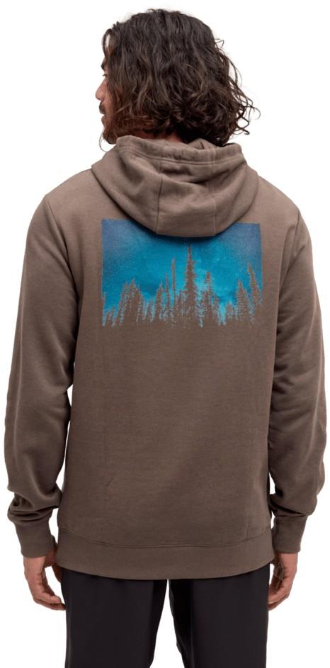 Parks Midnight Forest Hoodie - Mens - ashwood / midnight forest 1